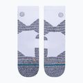 Ponožky Stance Icon Sport Quarter white 2