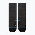 Bežecké ponožky Stance Light Wool Crew black 2