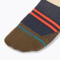 Bežecké ponožky Stance Route Ultra Tab 3 Pack navy 5