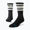 Bežecké ponožky Stance Boyd Light Crew black