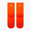 Bežecké ponožky Stance Iconic Light Crew tomato 3