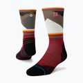 Bežecké ponožky Stance Jimmy Chin Mid Wool Crew red