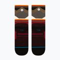 Bežecké ponožky Stance Jimmy Chin Mid Wool Crew red 3