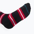 Stance Prep Chicagao Bulls čierne ponožky 4