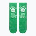 Stance Vintage Boston Celtic Crew zelené ponožky 2