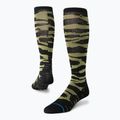 Stance Creeky Meadow Ultralight Wool Snow lyžiarske ponožky čierne