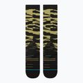 Stance Creeky Meadow Ultralight Wool Snow lyžiarske ponožky čierne 3