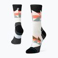 Bežecké ponožky Stance Tri Wool Mid Crew black