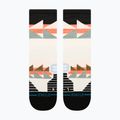 Bežecké ponožky Stance Tri Wool Mid Crew black 2