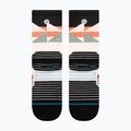 Bežecké ponožky Stance Tri Wool Mid Crew black 3
