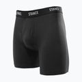 Pánske boxerky Stance Solid Brief čierne