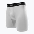 Pánske boxerky Stance Solid Brief šedé