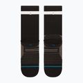 Ponožky Stance Take Yur Time Light Wool Crew washedblack 3