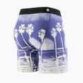 Pánske boxerky Stance In Paradise Brief modré 2
