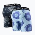 Pánske boxerky Stance Wild Ones Brief 2 páry viacfarebné 2