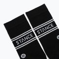 Ponožky Stance Vital Crew 3 pairs black 3