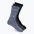 Ponožky Stance Origin Crew 3 páry indigo