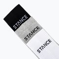 Ponožky Stance Origin Crew 6 pairs A556C25ORN multicolor 6
