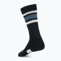 Dámske lyžiarske ponožky X-Socks Ski Perform Otc x black/light grey 4