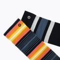 Dámske lyžiarske ponožky X-Socks Ski Perform Otc x black/light grey 6