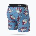Pánske boxerky Stance Flower Flora Brief royal 2