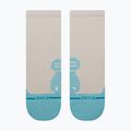 Ponožky Stance Two Tone Light Quarter light blue 7
