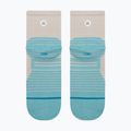 Ponožky Stance Two Tone Light Quarter light blue 8