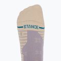Ponožky Stance Latta Mid Crew lilac 3