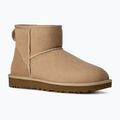 Dámske snehule UGG Classic Mini II sand