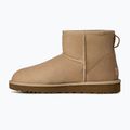 Dámske snehule UGG Classic Mini II sand 3