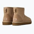 Dámske snehule UGG Classic Mini II sand 4