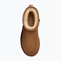 Dámske snehule UGG Classic Mini II chestnut 5