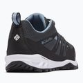 Dámske turistické topánky Columbia Vapor Vent black/dark mirage 9