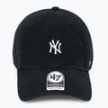 47 Značka MLB New York Yankees Base Runner čiapka CLEAN UP čierna 2