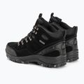 Pánska treková obuv SKECHERS Relment Pelmo black 3