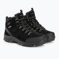 Pánska treková obuv SKECHERS Relment Pelmo black 4