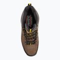Pánska treková obuv SKECHERS Relment Pelmo khaki 6