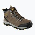 Pánska treková obuv SKECHERS Relment Pelmo khaki 7