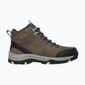 Pánska treková obuv SKECHERS Relment Pelmo khaki 8