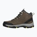 Pánska treková obuv SKECHERS Relment Pelmo khaki 9