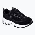 Dámska obuv SKECHERS D'Lites Biggest Fan black/white 8