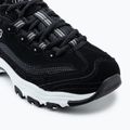 Dámska obuv SKECHERS D'Lites Biggest Fan black/white 7