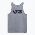 Pánske tielko Vans Mn Vans Classic Tank athletic heather/black 4