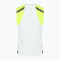 Dámske bežecké tričko Brooks Carbonite Tank icy grey/nightlife jacquard 2
