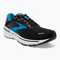 Pánska bežecká obuv Brooks Adrenaline GTS 22 čierno-modrá 113661D34 12