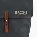 Taška na bicykel Brooks England Brick Lane Panniers 30 l grey/honey 5