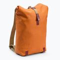 Batoh Brooks Anglicko Pickwick Cotton Canvas 26 l goose beak/marron 2