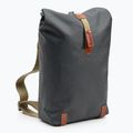 Batoh Brooks Anglicko Pickwick Cotton Canvas 26 l grey/honey 2
