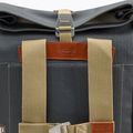 Batoh Brooks Anglicko Pickwick Cotton Canvas 26 l grey/honey 10