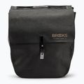 Taška na bicykel Brooks England Brick Lane Panniers 30 l black 3